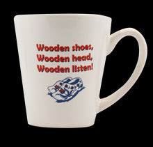 Wooden Shoes Mug