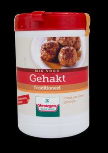 Verstegen Spice Mix - Gehakt Onion 70g