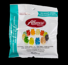 Albanese Sugar Free Gummi Bears 99g