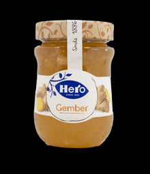 Hero Jam - Ginger 250ml