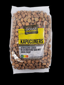 Oogst Dried Kapucijners 500g