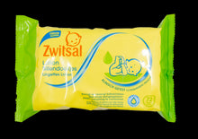 Zwitsal 65 Baby Wipes with Lotion