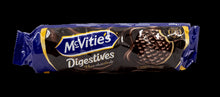 McVities Digestive Cookies - Dark Chocolate 300g