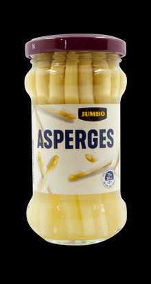 Jumbo White Asparagus 212ml