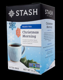 Stash Christmas Morning Tea 33g