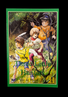 Stories Children Love #11 - Three Little Hunters