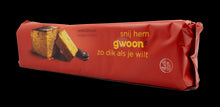 Gwoon Breakfast Cake (Ontbijtkoek) 550g