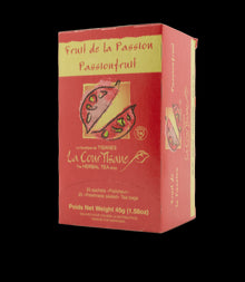 La CourTisane Tea - Passionfruit 45g