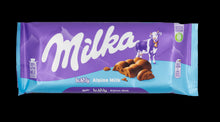 Milka Chocolate Bar - Bubbly Milk 100g