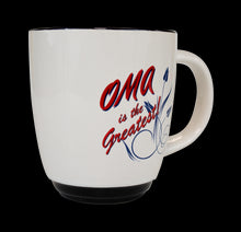 Oma Is The Greatest Mug