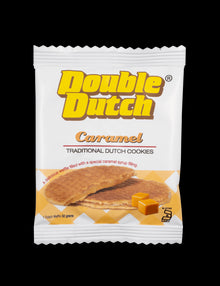 Double Dutch Stroopwafel Single 32g