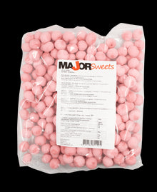 Major Sweets Strawberry Balls 1kg