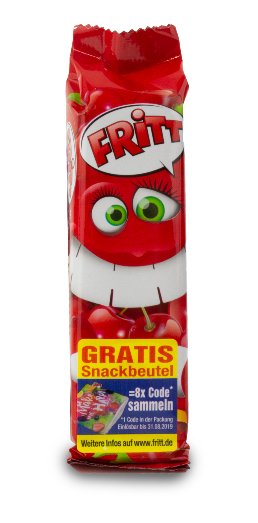 Fritt Fritt Chewy Candy - Cherry 70g – The Dutch Shop