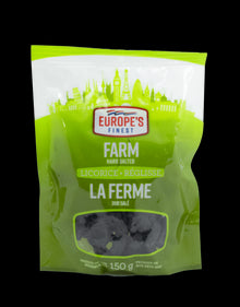 Europe's Finest Farmers Liquorice 150g