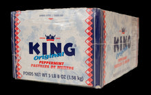 King Peppermint Box