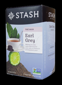 Stash Earl Grey Black Tea 35g