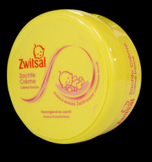 Zwitsal Soft Cream Tub 200ml