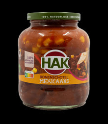 Hak Bean Mix - Mexican 700g