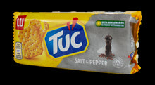 Lu Tuc Crackers - Salt and Pepper 100g