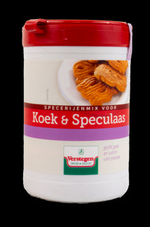 Verstegen Koek & Speculaas Spice 40g