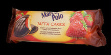 Marco Polo Jaffa Cakes - Strawberry 135g