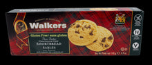 Walkers Gluten Free Shortbread Chocolate Chip 140g