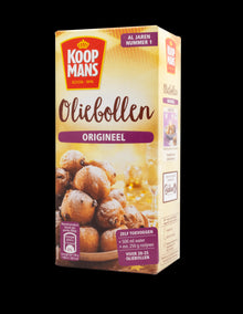 Koopmans Oliebollen Mix 400g