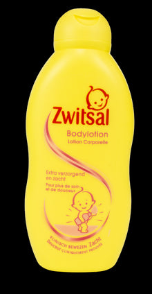 Zwitsal Body Lotion 400ml