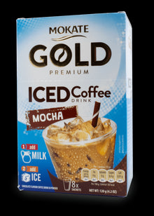 Mokate Instant Iced Mocha 120g