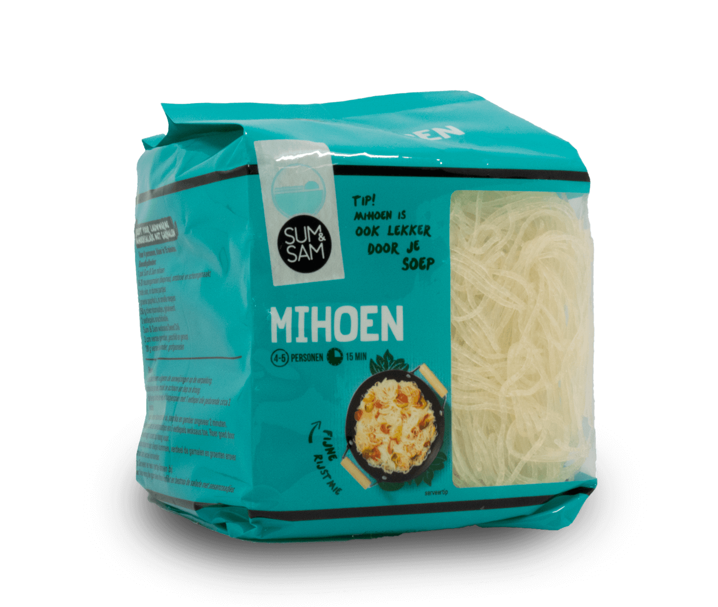 Sum Sam Sum & Sam Mihoen 250g – The Dutch Shop