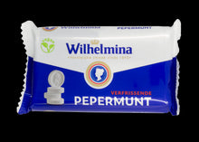 Wilhelmina Vegan Peppermints 3x40g