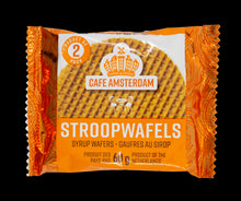 Cafe Amsterdam Stroopwafels 2pk