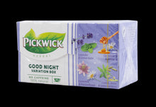 Pickwick Good Night Herbal Variety Box 22g