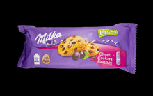 Milka Chocolate Chip Raisin Cookies 135g