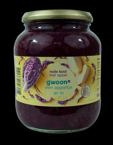 Gwoon Red Cabbage with Apple 680g