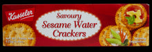 Kasseler Thin Crackers - Sesame Seed 150g