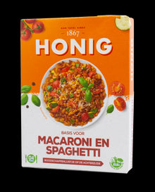 Honig Macaroni Spaghetti Mix 40g