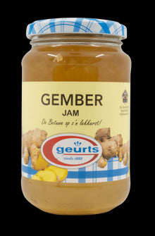 Geurts Jam - Ginger 450g