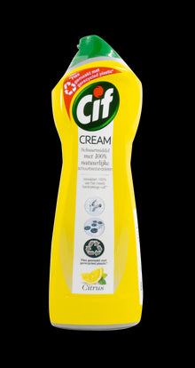 CIF Lemon Cleaning Cream 750ml