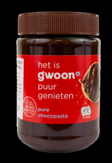 Gwoon Dark Chocolate Spread 400g