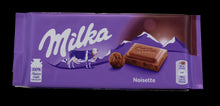 Milka Chocolate Bar - Noisette 100g