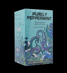 Earthteaze Purely Peppermint Tea 20pk