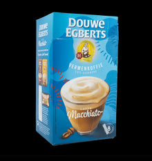 Douwe Egberts Instant Latte - Macchiato 8pcs