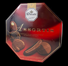 Droste Assortis Milk & Bittersweet Chocolate Box 200g