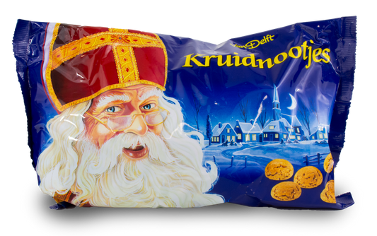 Van Delft Kruidnoten 500g