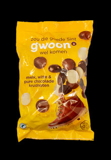 Gwoon Kruidnoten Chocolate Mix 300g