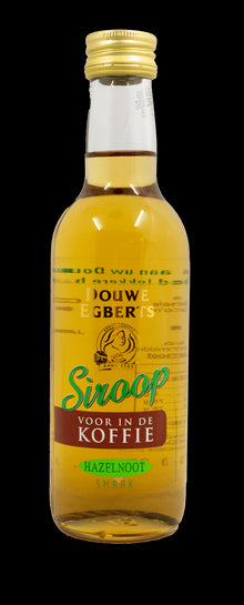 Douwe Egberts Hazelnut Syrup 250ml