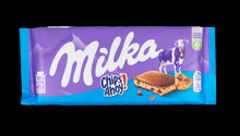 Milka Chocolate Bar - Chips Ahoy! 100g