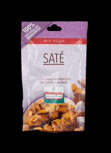 Verstegen Spice Mix - Sate 25g