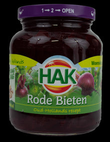 Hak Red Beets 355g